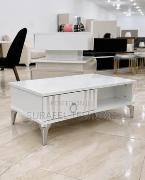 ወሳኝ የመሀል ጠረጴዛዎች | Center Tables | ኢፖክሲ የሶፋ ቴብሎች