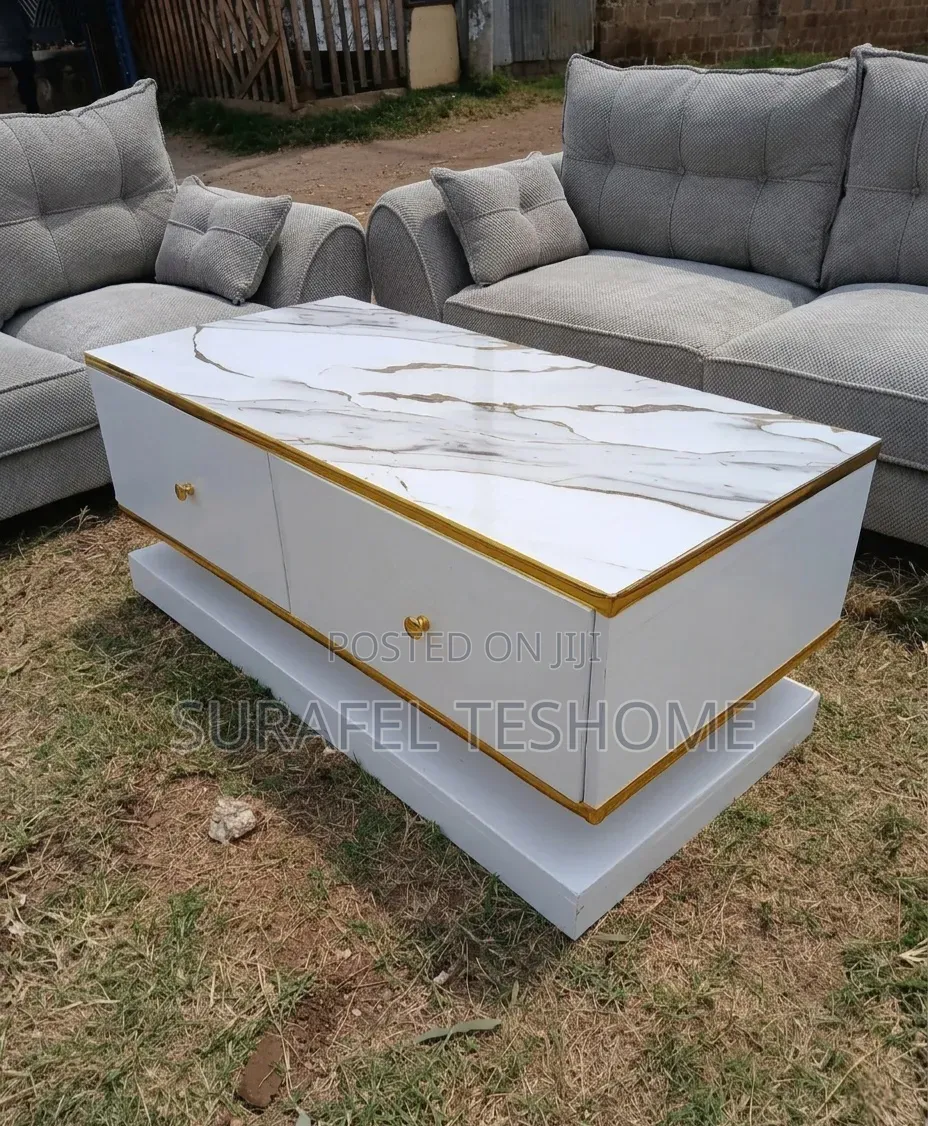 ወሳኝ የመሀል ጠረጴዛዎች | Center Tables | ኢፖክሲ የሶፋ ቴብሎች
