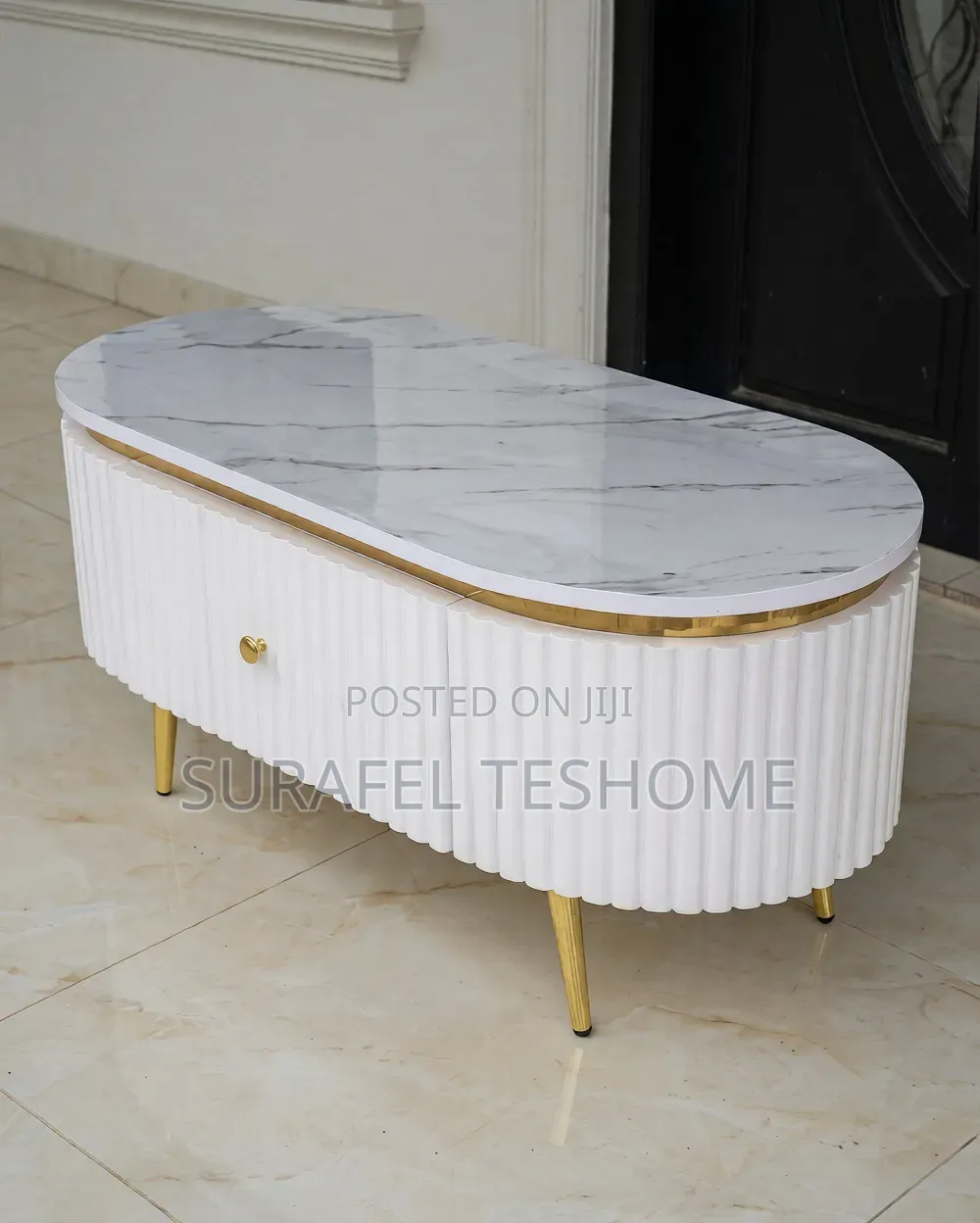 ወሳኝ የመሀል ጠረጴዛዎች | Center Tables | ኢፖክሲ የሶፋ ቴብሎች