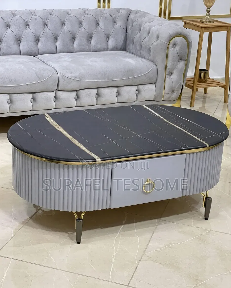 ወሳኝ የመሀል ጠረጴዛዎች | Center Tables | ኢፖክሲ የሶፋ ቴብሎች