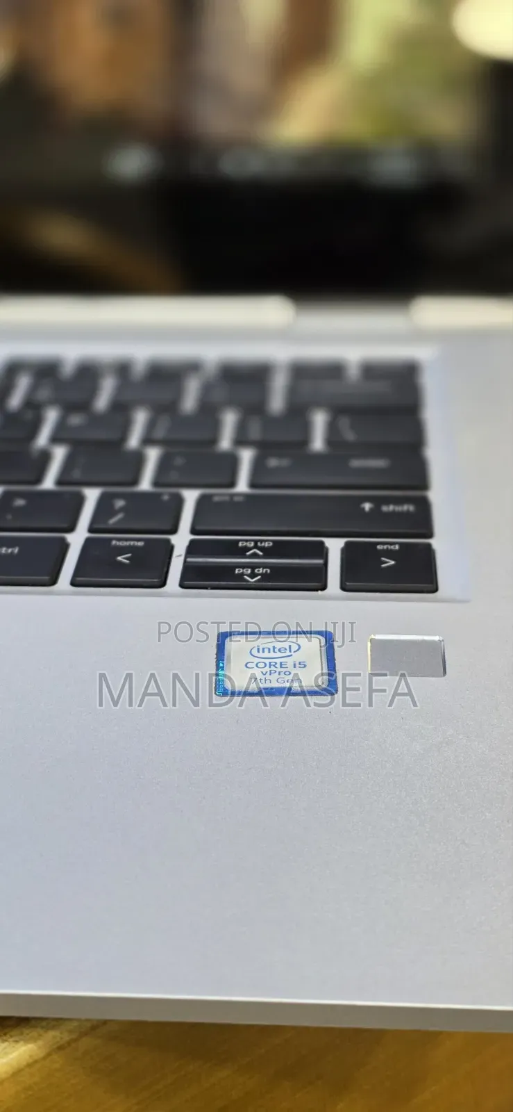 New Laptop HP EliteBook x360 1030 G4 16GB Intel Core i5 SSD 512GB