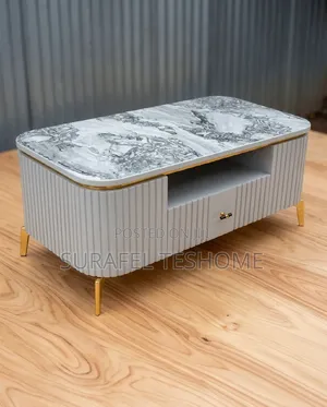 Deluxe Sofa Tables | የሶፋ ጠረጴዛዎች | Center Tables | ኢፖክሲ ቴብሎች