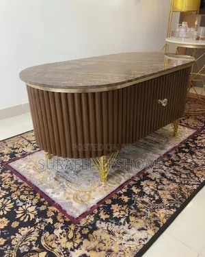 Deluxe Sofa Tables | የሶፋ ጠረጴዛዎች | Center Tables | ኢፖክሲ ቴብሎች