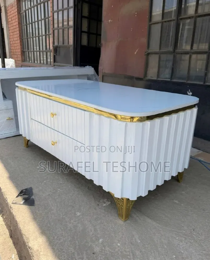 Deluxe Sofa Tables | የሶፋ ጠረጴዛዎች | Center Tables | ኢፖክሲ ቴብሎች