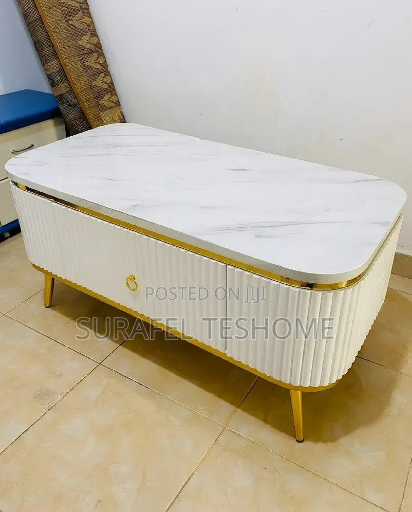 Deluxe Sofa Tables | የሶፋ ጠረጴዛዎች | Center Tables | ኢፖክሲ ቴብሎች