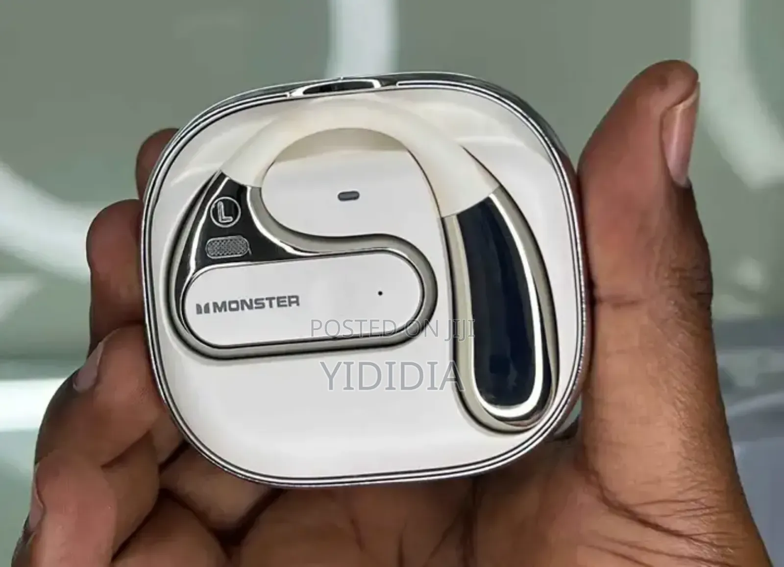 Monster Open Ear Ac320 – Wireless Sports Headphones