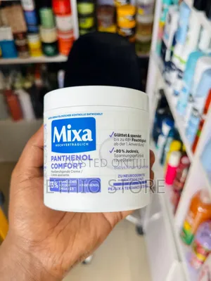 Mixa Niacinamide Bright Cream