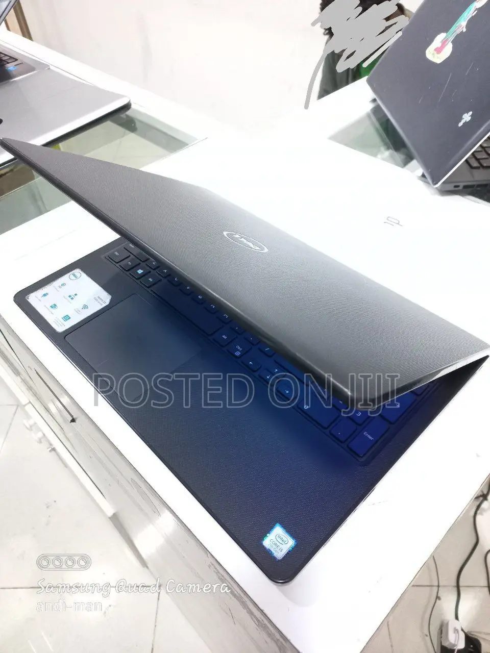 New Laptop Dell Vostro 3000 8GB Intel Core i5 HDD 1T