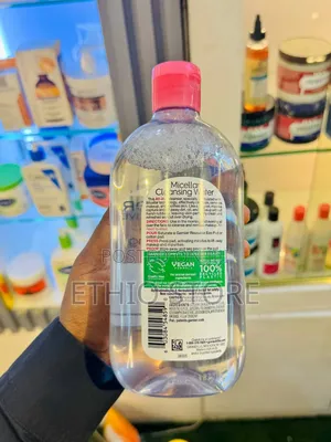 Garnier Skinactive Micellar Cleansing Water All-in-1