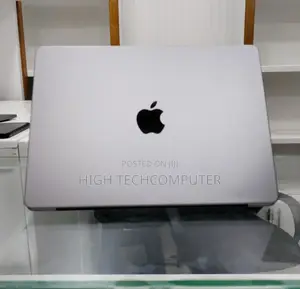 New Laptop Apple MacBook Pro M1 16GB Apple M1 Pro SSD 512GB
