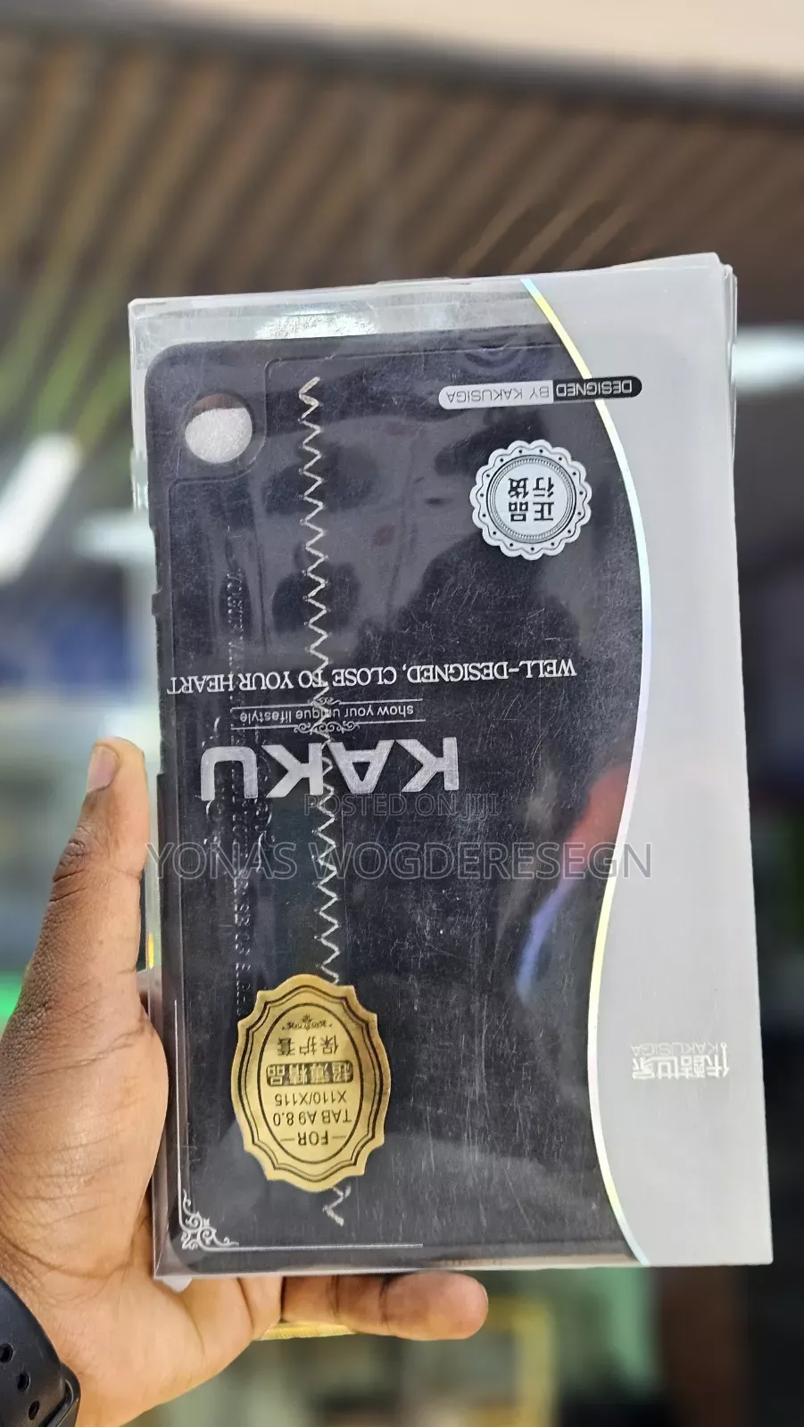Samsung Galaxy Tab A9 Cover