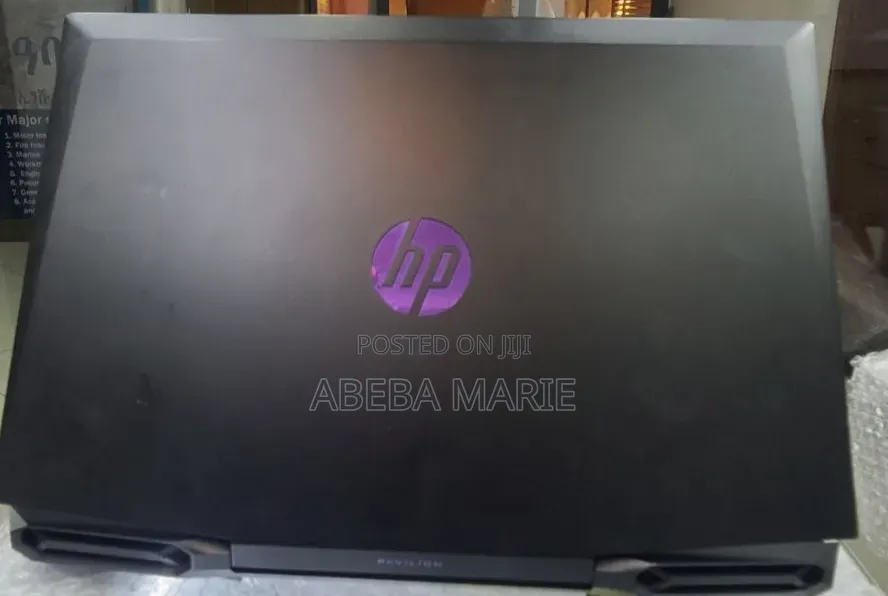 New Laptop HP Pavilion Power 15 16GB Intel Core i7 SSD 512GB