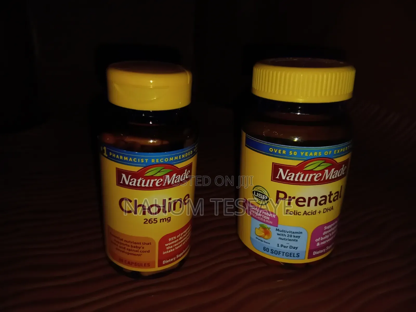 Prenatal+Choline (Nature Made)