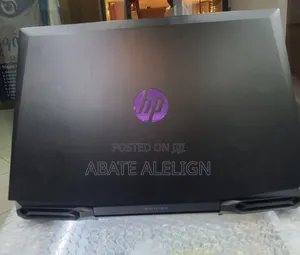 New Laptop HP Pavilion Power 15 16GB Intel Core i7 SSD 512GB