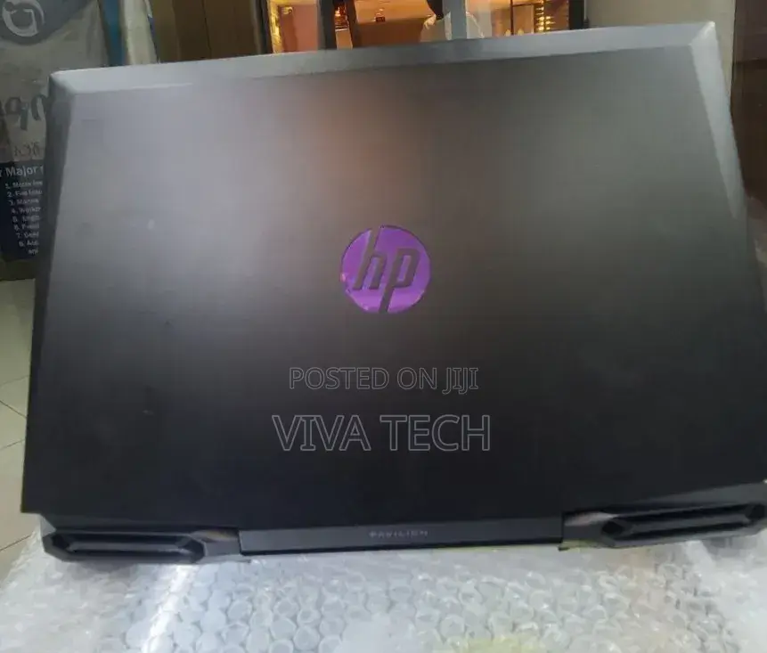 New Laptop HP Pavilion Power 15 16GB Intel Core i7 SSD 512GB