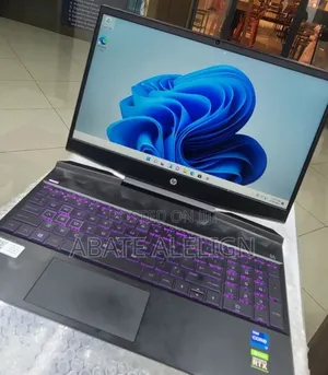 New Laptop HP Pavilion Power 15 16GB Intel Core i7 SSD 512GB