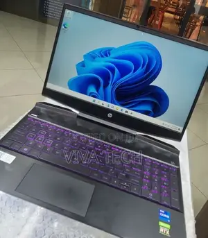 New Laptop HP Pavilion Power 15 16GB Intel Core i7 SSD 512GB