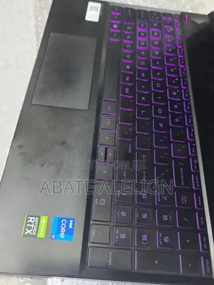 New Laptop HP Pavilion Power 15 16GB Intel Core i7 SSD 512GB