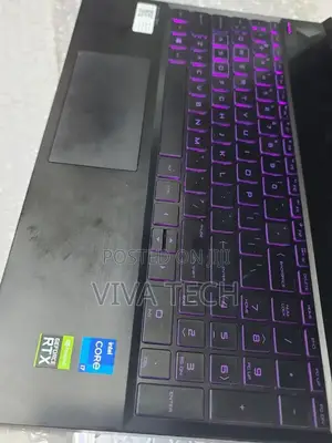 New Laptop HP Pavilion Power 15 16GB Intel Core i7 SSD 512GB