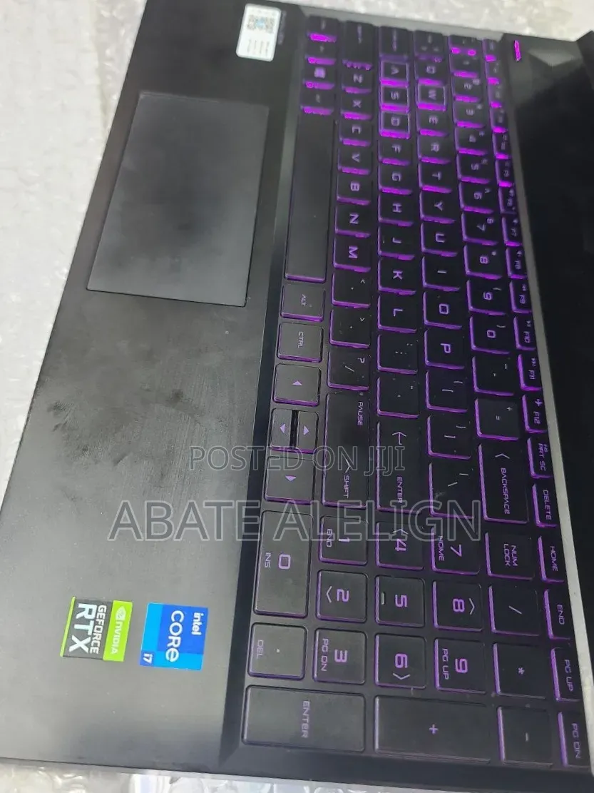 New Laptop HP Pavilion Power 15 16GB Intel Core i7 SSD 512GB