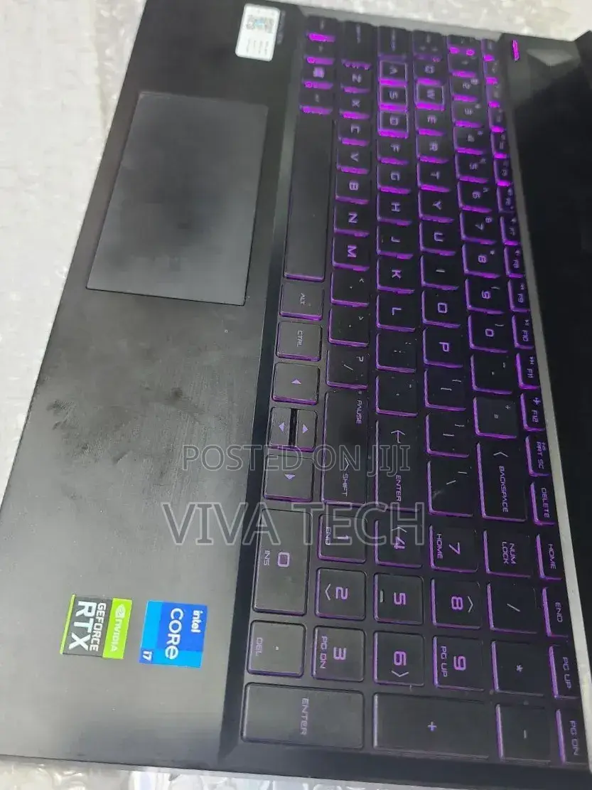 New Laptop HP Pavilion Power 15 16GB Intel Core i7 SSD 512GB