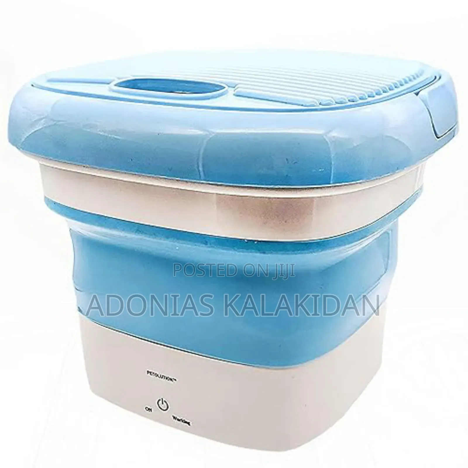 Folding Washing Machine