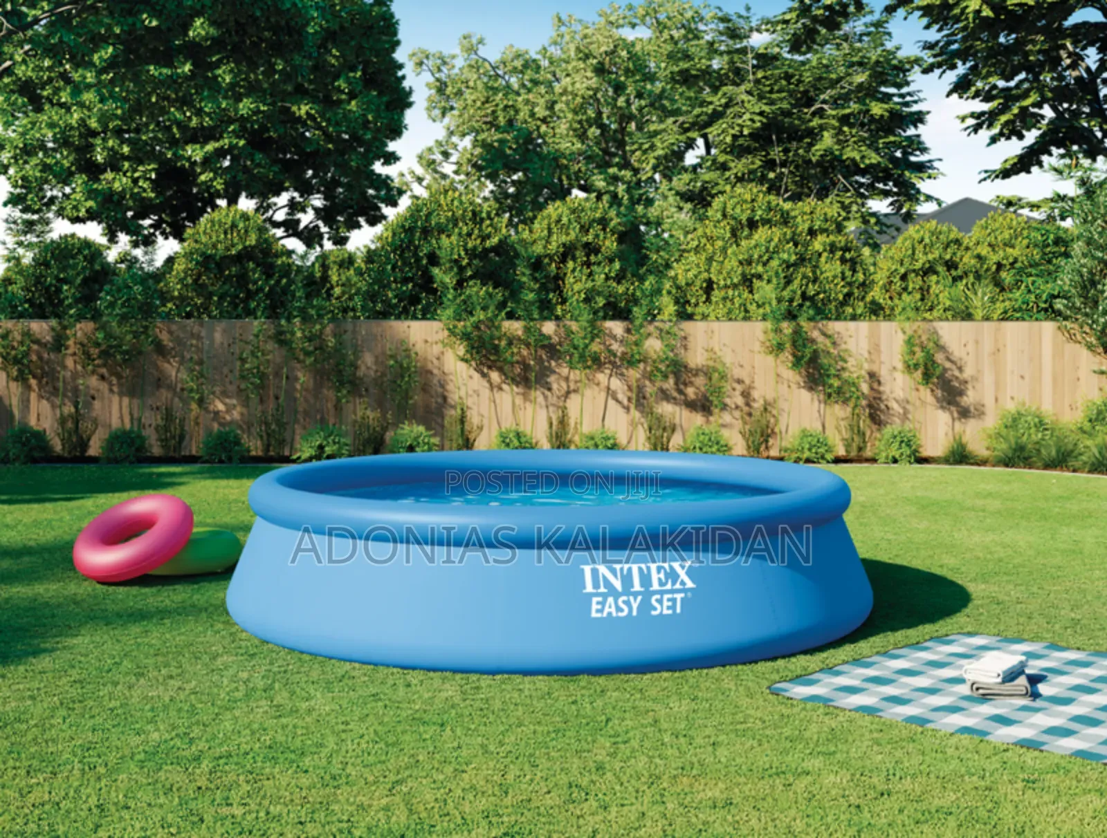 New Arrivals! Swimming Pool!!