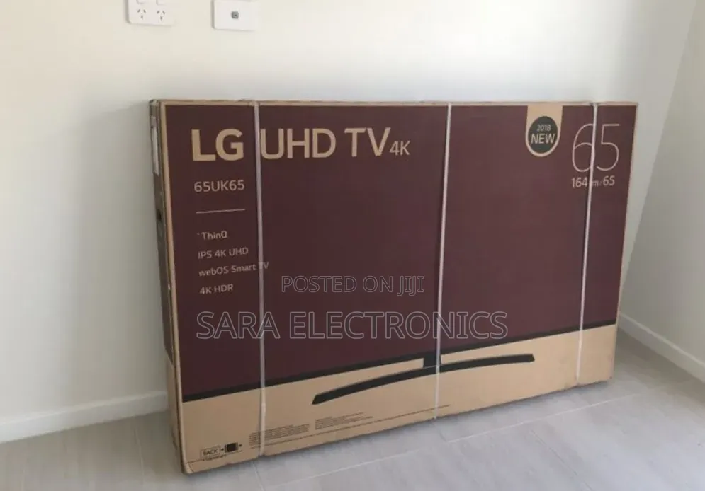 ✅Lg 65" Uhd New Model Smart Tv Free Deliveey 10 Years Warranty