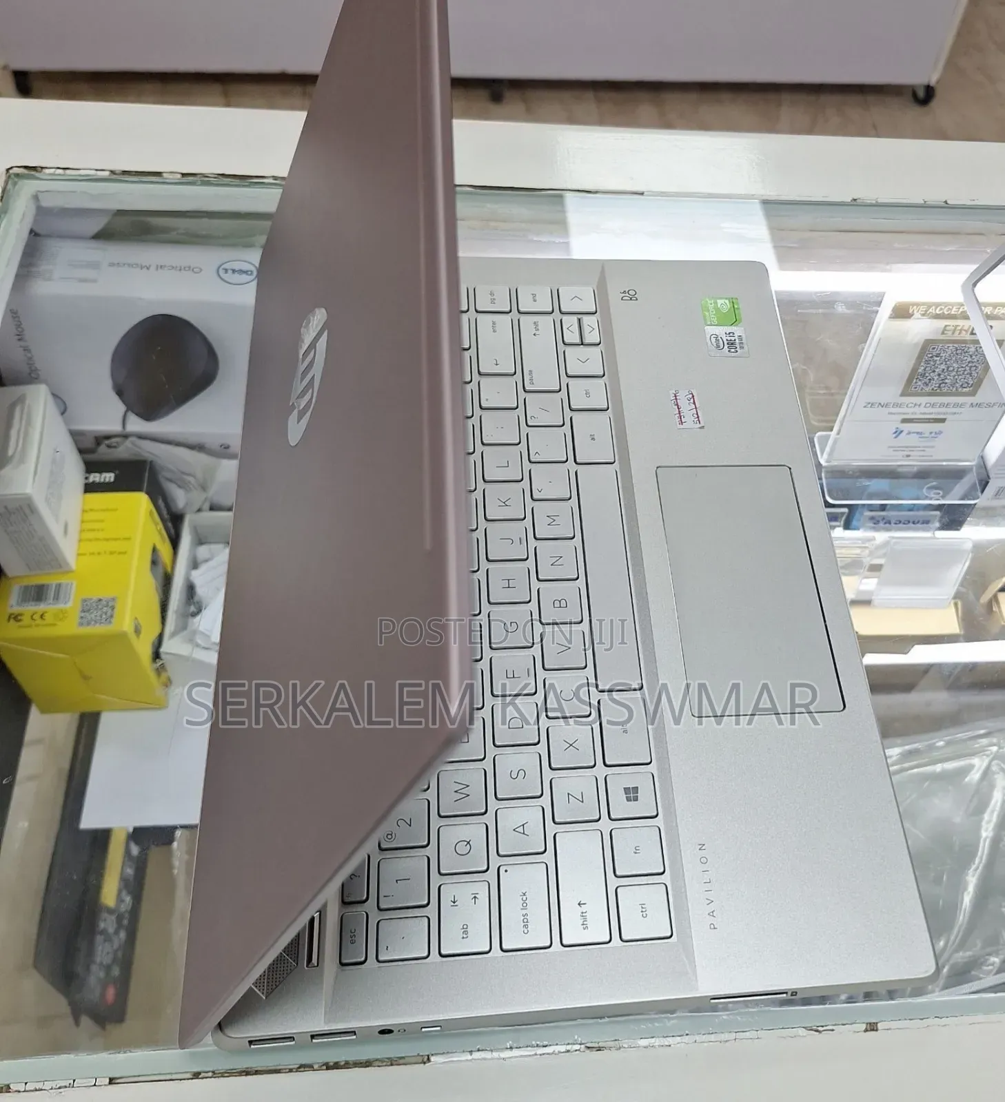 New Laptop HP Pavilion 14 16GB Intel Core i5 SSD 512GB
