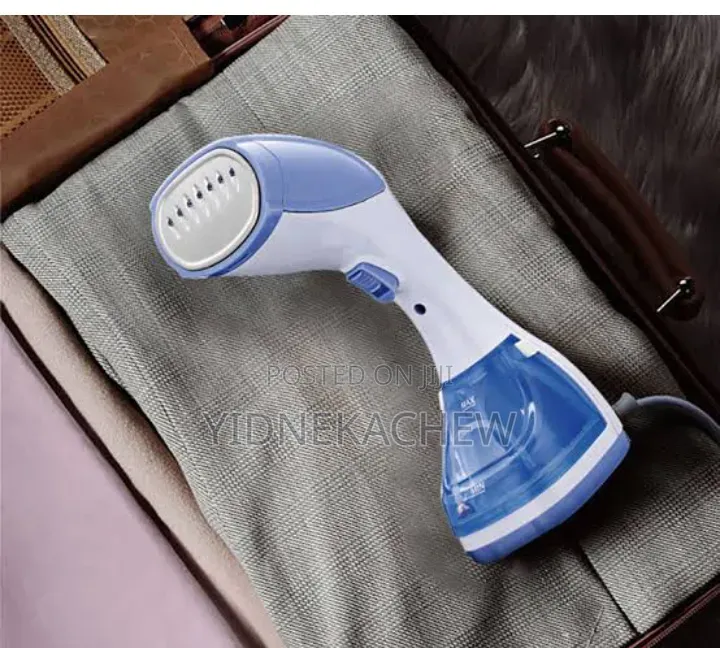 የልብስ ስቲም መተኮሻ(Hand Held Garment Steamer)