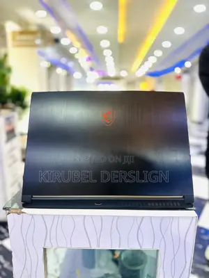 New Laptop MSI GF63 16GB Intel Core i5 HDD+SSD 1T