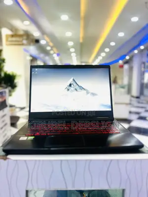 New Laptop MSI GF63 16GB Intel Core i5 HDD+SSD 1T
