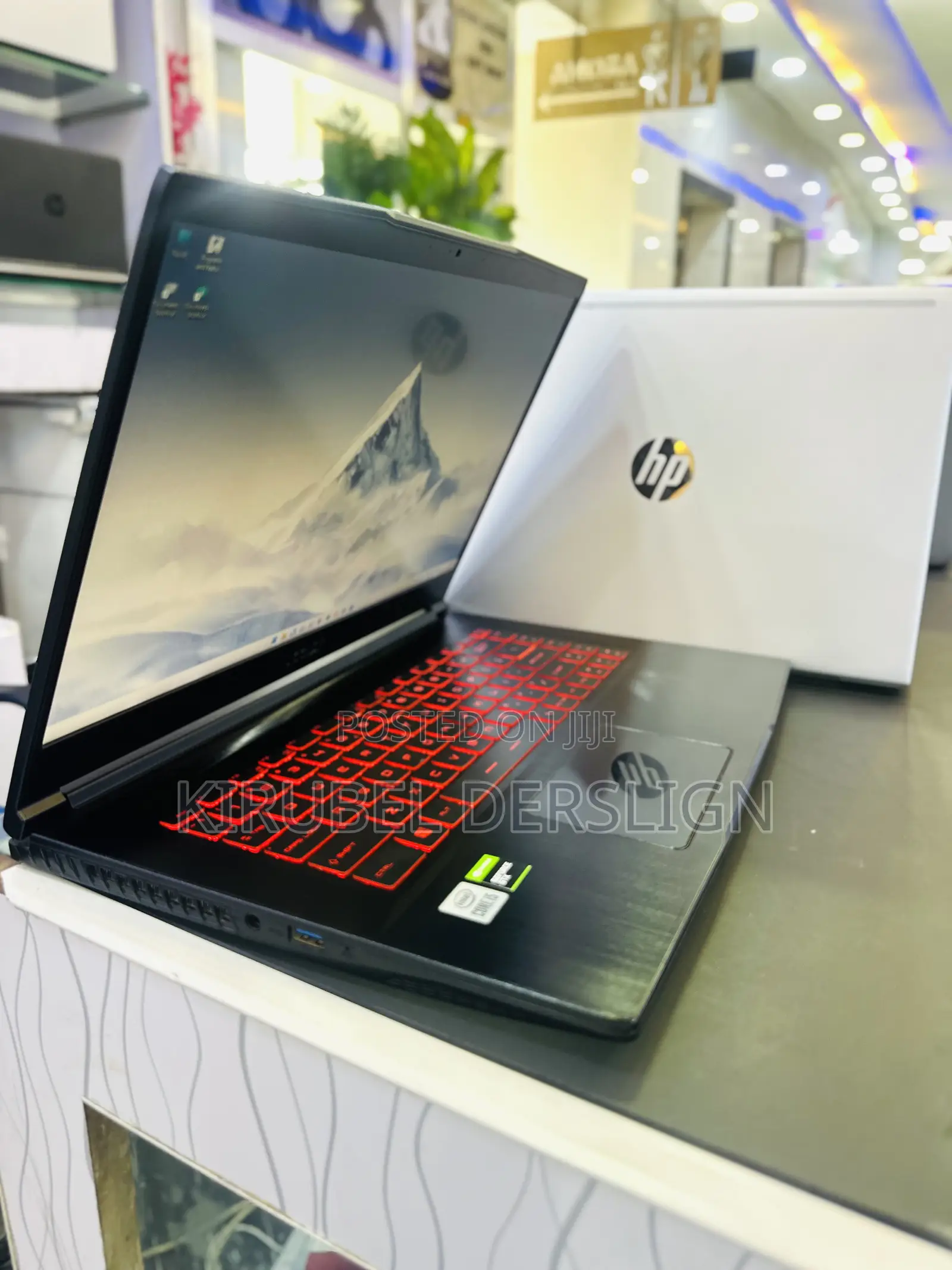New Laptop MSI GF63 16GB Intel Core i5 HDD+SSD 1T