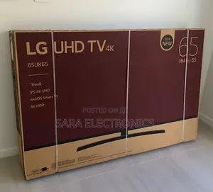 ✅Lg 65" Uhd New Model Smart Tv Free Deliveey 10 Years Warranty