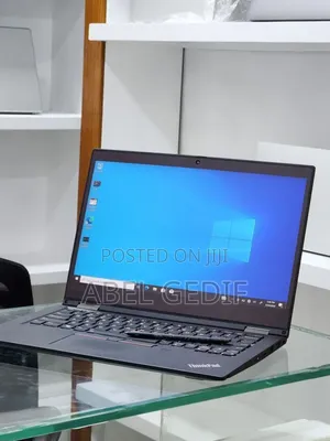New Laptop Lenovo ThinkPad Yoga 16GB Intel Core i5 SSD 512GB