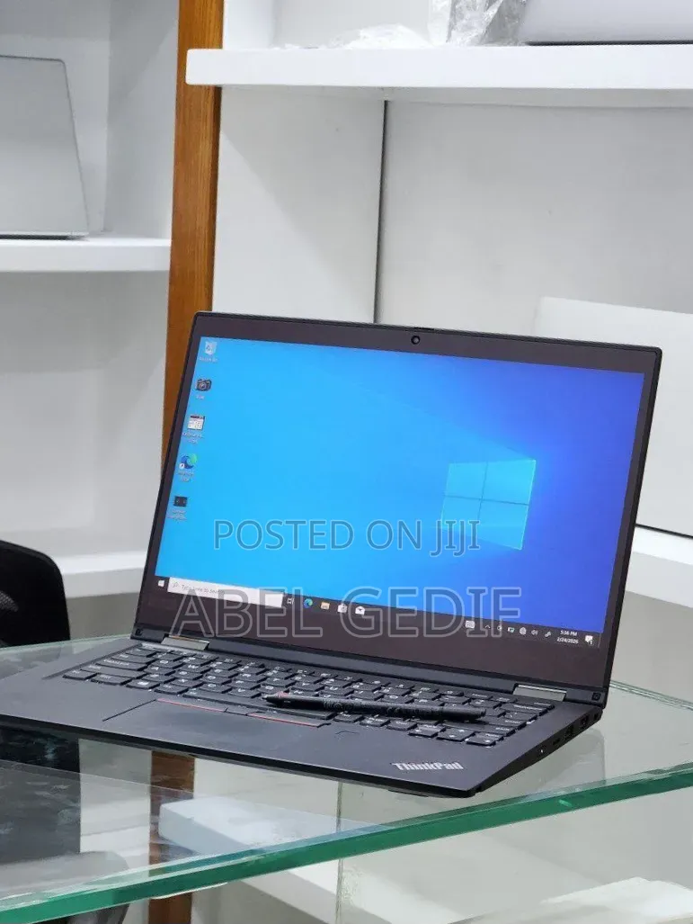 New Laptop Lenovo ThinkPad Yoga 16GB Intel Core i5 SSD 512GB