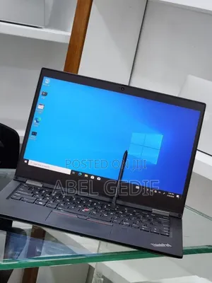 New Laptop Lenovo ThinkPad Yoga 16GB Intel Core i5 SSD 512GB