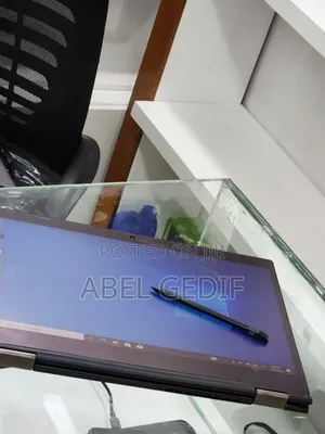 New Laptop Lenovo ThinkPad Yoga 16GB Intel Core i5 SSD 512GB