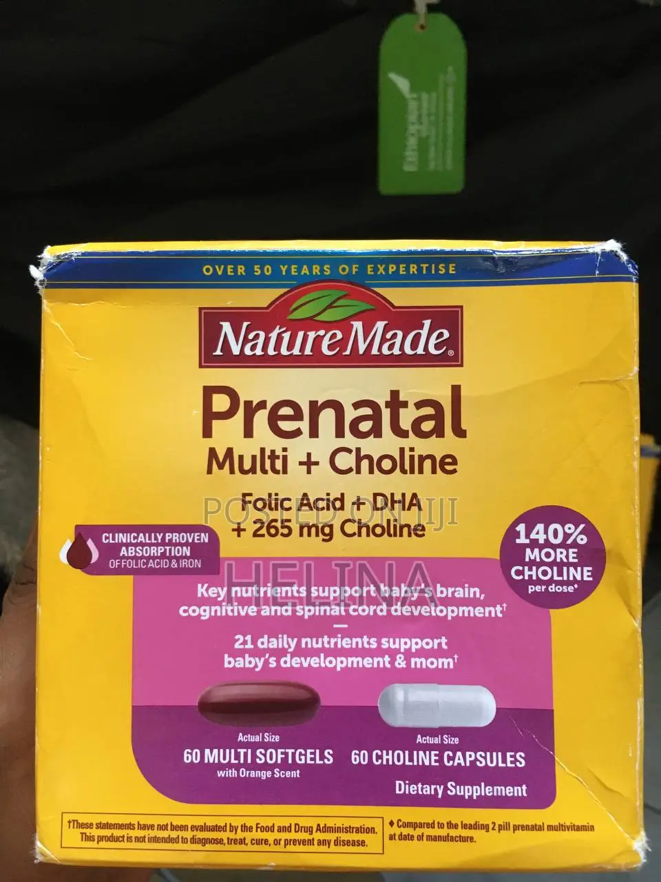 Multivitamin
