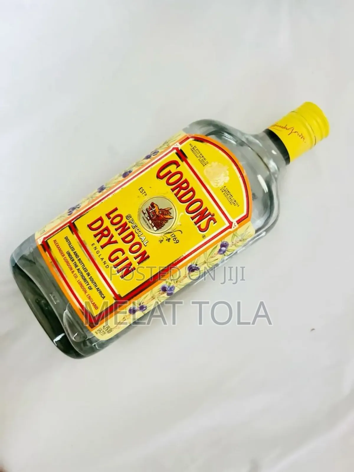 Alcohol Beverage