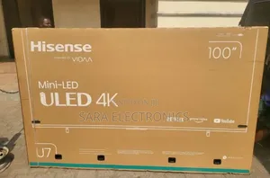✅Hisence 100" Uled Mini-led New 2026 Free Delivery 10_years Warranty