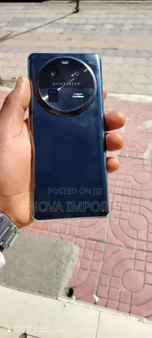 Oppo Find X6 512 GB Blue