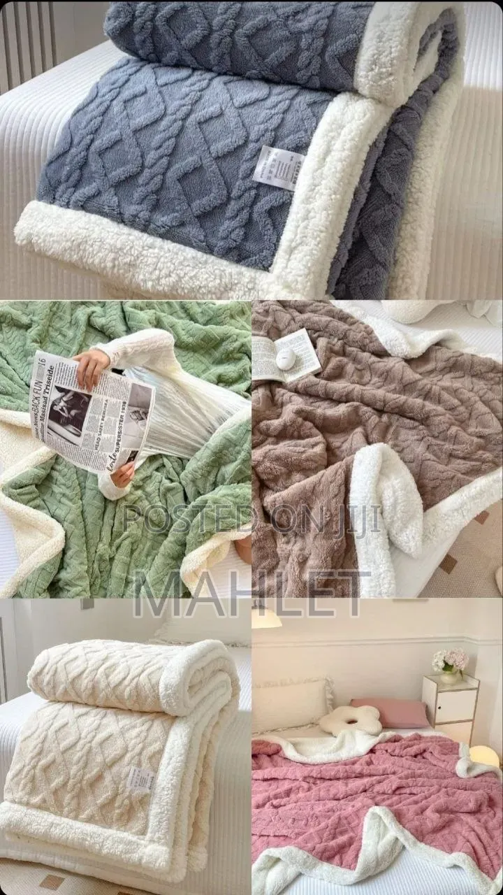 Bed Comfort(የአልጋ ልብስ)
