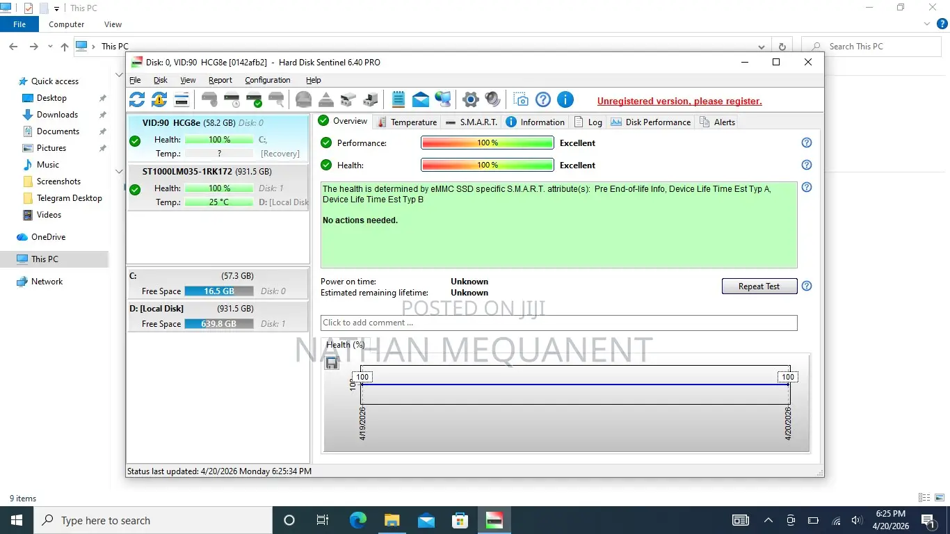 External Hard Disk 1tb