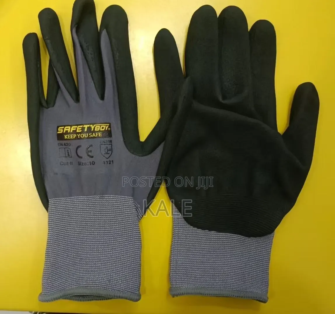 Saftey Work Glove