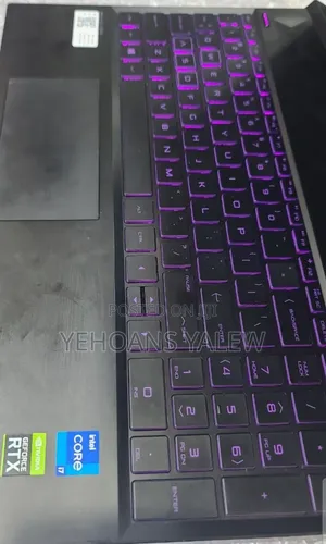 New Laptop HP Pavilion Power 15 16GB Intel Core i7 SSD 512GB