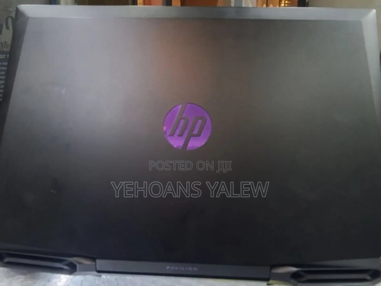 New Laptop HP Pavilion Power 15 16GB Intel Core i7 SSD 512GB