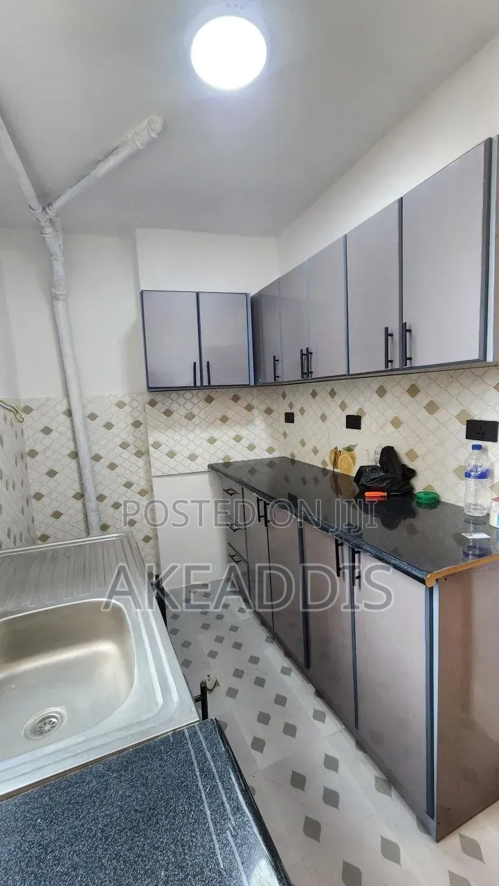 Furnished 1bdrm Condo in Bole Ayat for sale