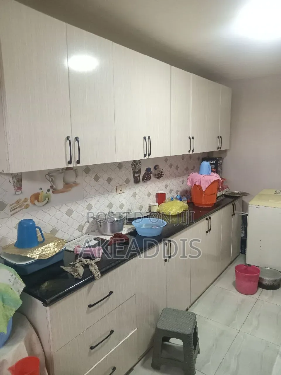 Furnished 1bdrm Condo in Bole Ayat for sale