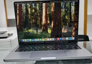 New Laptop Apple MacBook Pro M1 16GB Apple M1 SSD 512GB